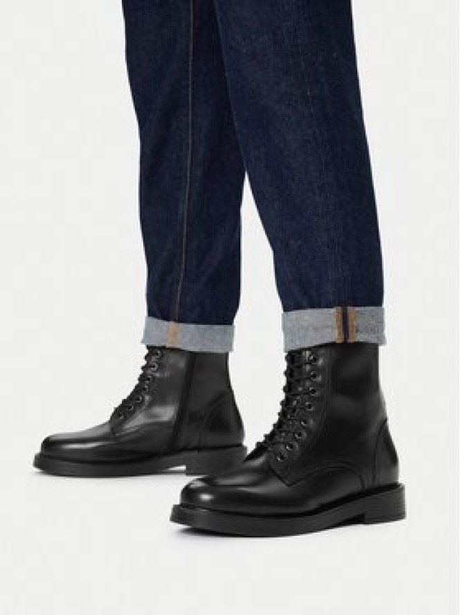 Gino Rossi Trzewiki C-FARI-25852PE Czarny