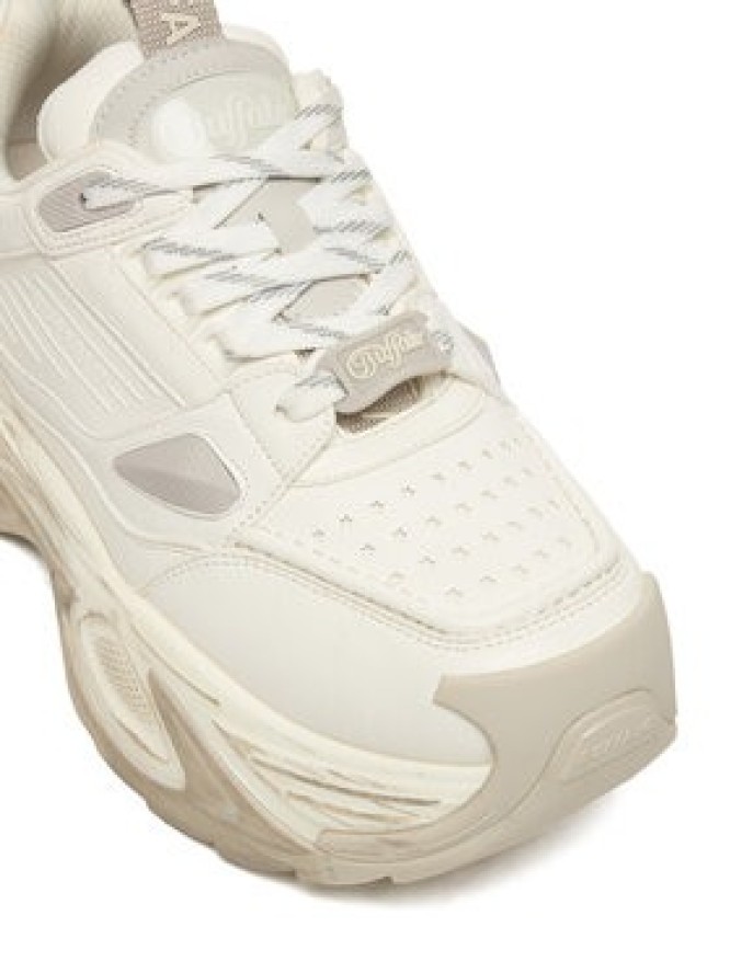 Buffalo Sneakersy Drive 1636535 Biały