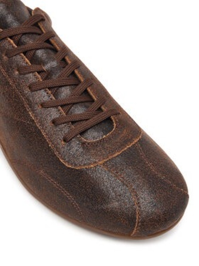 Vagabond Shoemakers Sneakersy Hollie 6123-007-49 Brązowy