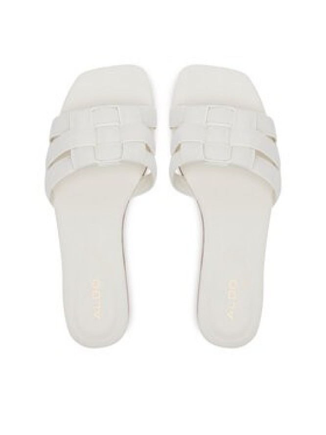Aldo Klapki Gotosandal 13966710 Biały