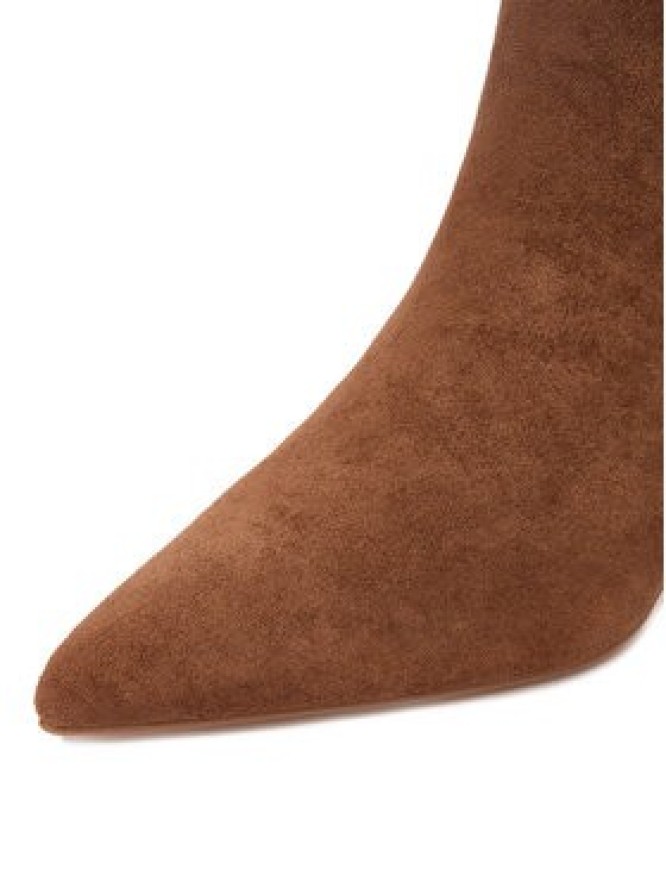 JENNY Botki CEO-R25AW09002-B Brązowy