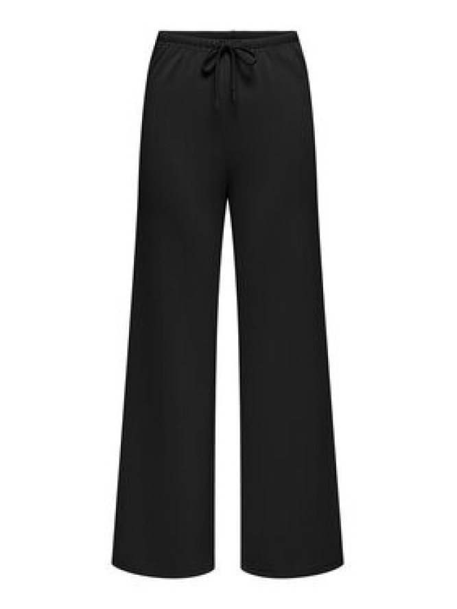 ONLY Spodnie dresowe Maya 15361169 Czarny Regular Fit