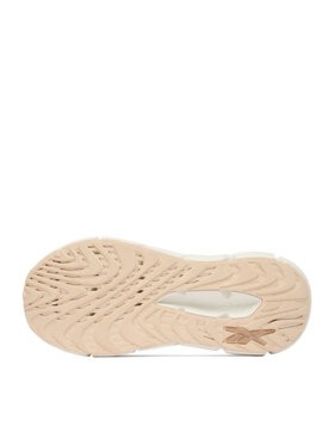 Reebok Buty do biegania EO-FLOATZIG DOUBLE 100263902 Beżowy