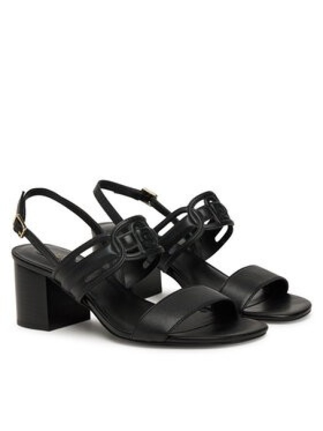 Liu Jo Sandały Sofi 02 SA5149 P0062 Czarny