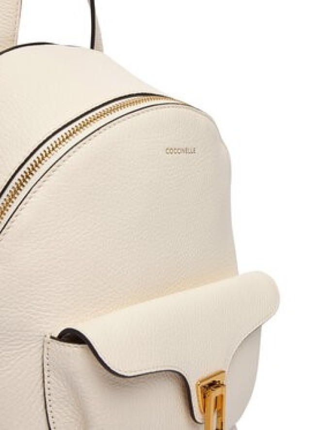 Coccinelle Plecak TFK Coccinelle Beat Grneratio E1 TFK 14 01 01 Écru