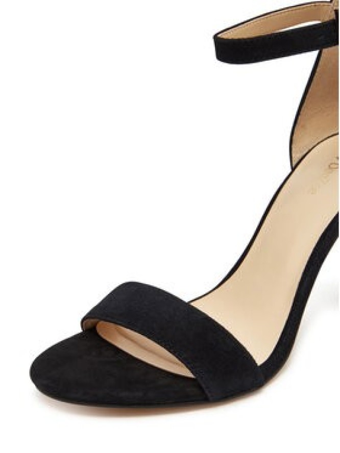 DeeZee Sandały DZ-010A Czarny