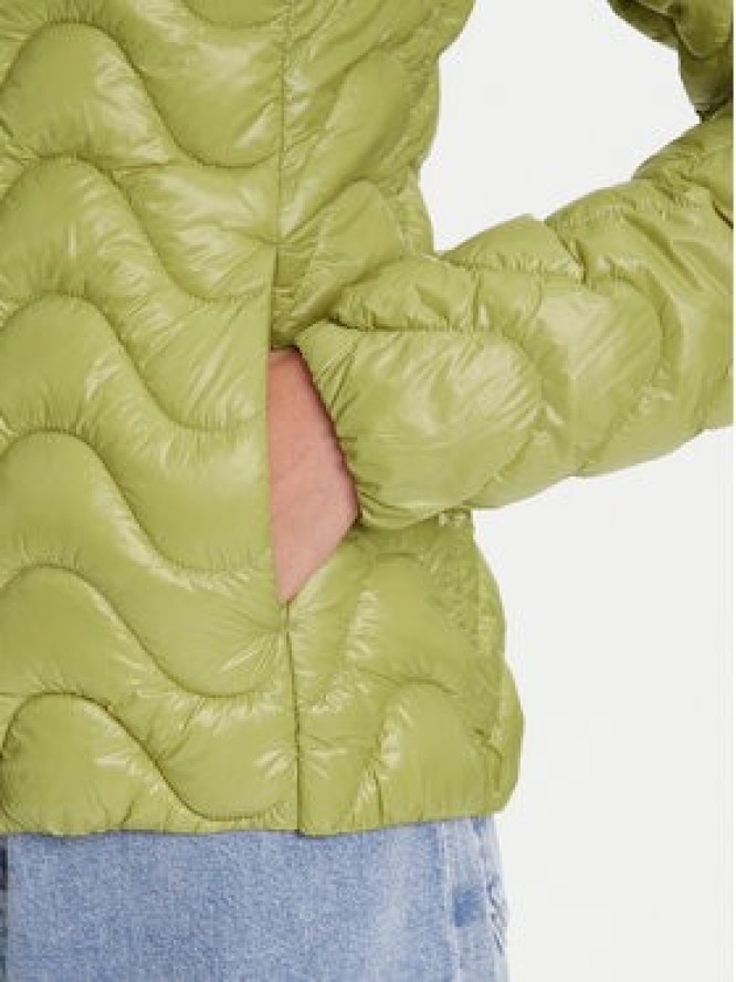 K-Way Kurtka przejściowa Lily K5126IW Zielony Regular Fit