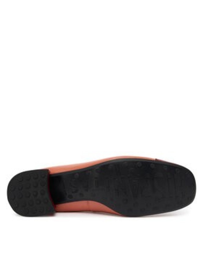 Hispanitas Półbuty CHI254318 Bordowy