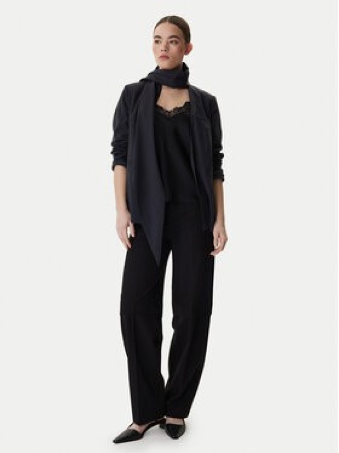 Vero Moda Marynarka Mira 10341163 Szary Regular Fit