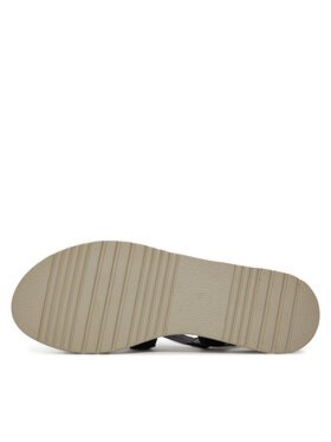 Clara Barson Sandały WS2506-09 Czarny