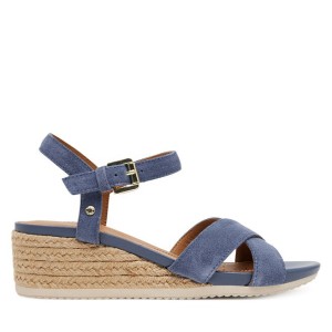 Espadryle Geox