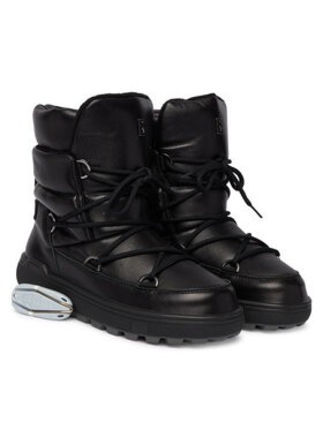 Bogner Śniegowce Chamonix S 11 C 22546723 Czarny