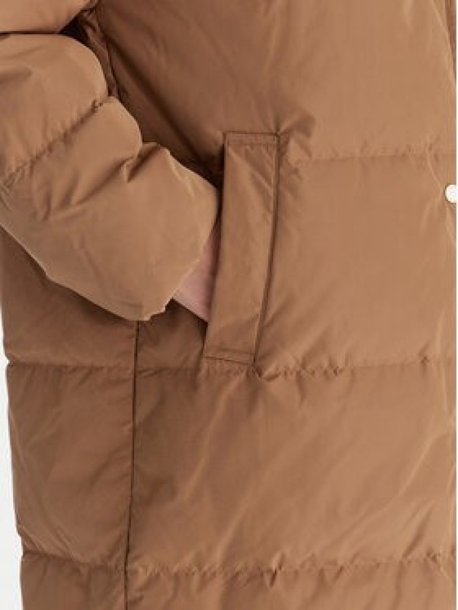 Tommy Hilfiger Kurtka puchowa WW0WW47279 Beżowy Relaxed Fit