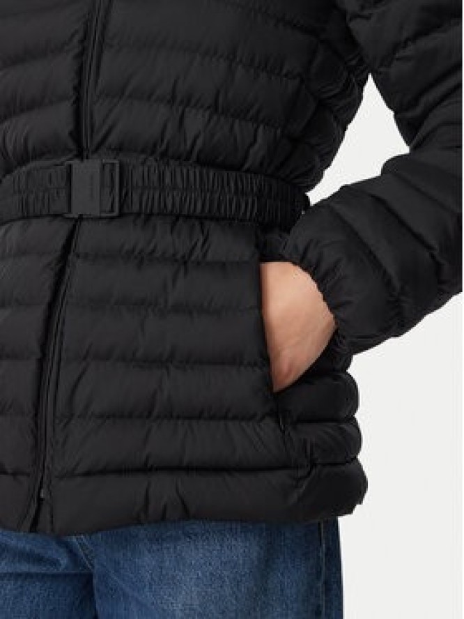 Calvin Klein Kurtka przejściowa LV044G504G Czarny Regular Fit