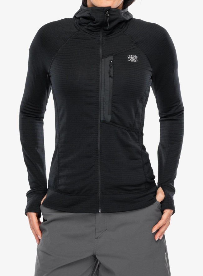 Bluza z kapturem damska Turbat Ilma Hood