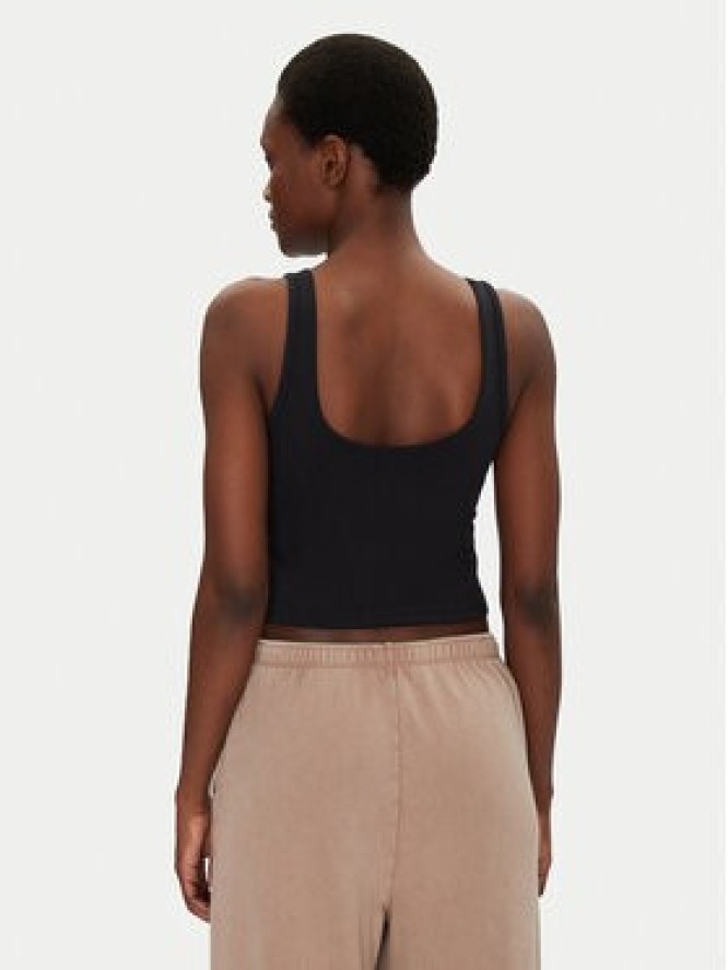 Under Armour Top Motion 6007656 Czarny Slim Fit