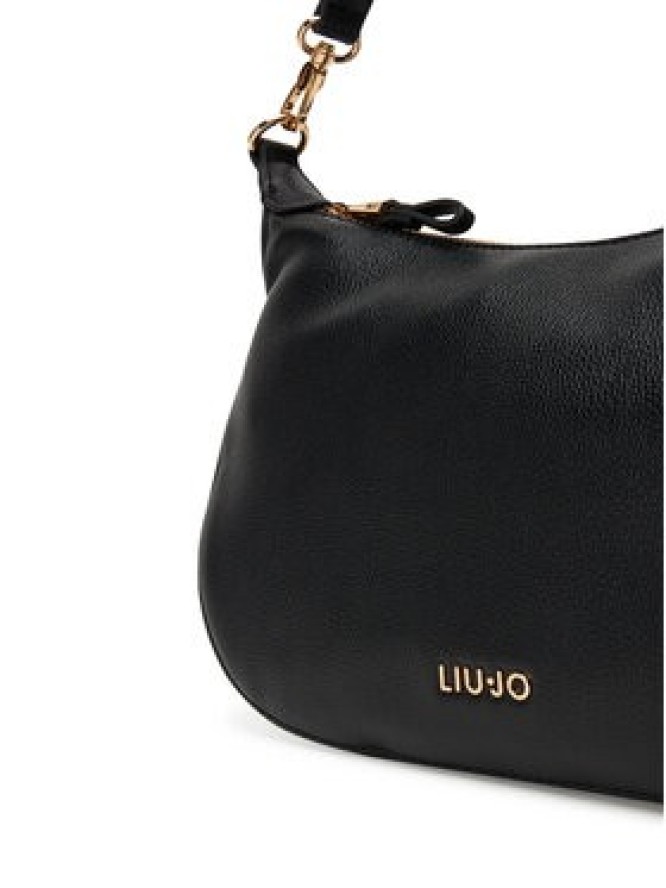 Liu Jo Torebka Esc M Hobo AF5133 E0058 Czarny