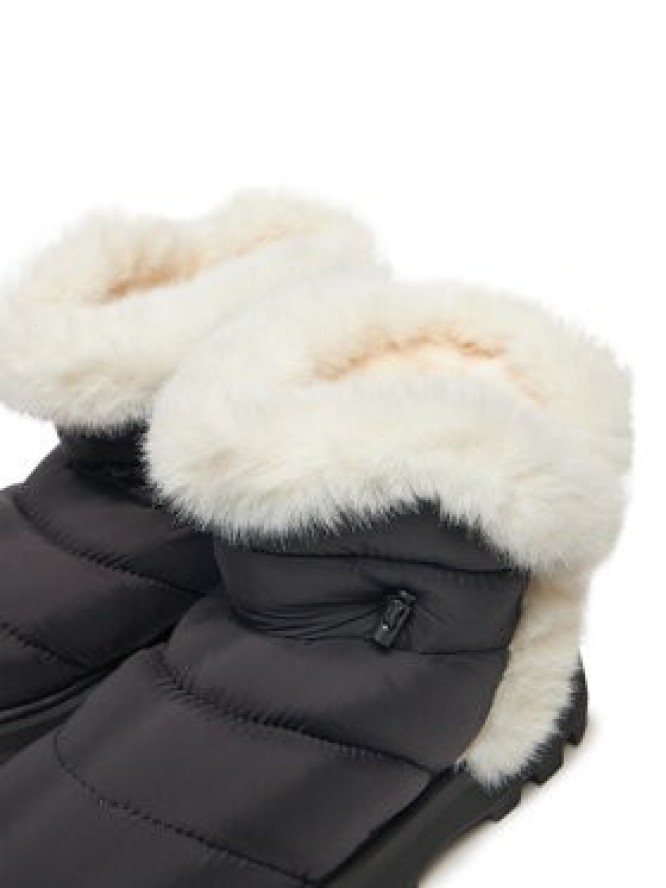 Steve Madden Śniegowce Frostee SM11003424 Czarny