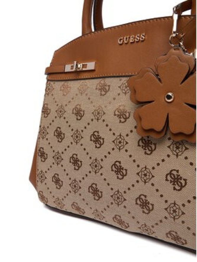 Guess Torebka Melinda HWJP99 02060 Brązowy