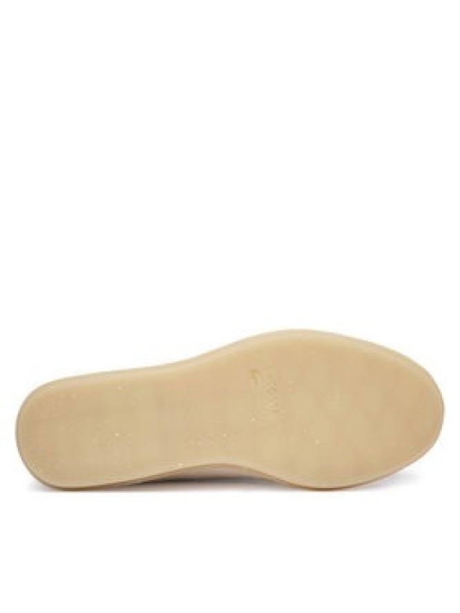 Lacoste Sneakersy Driver Low Pro 52SFA0110 Kremowy