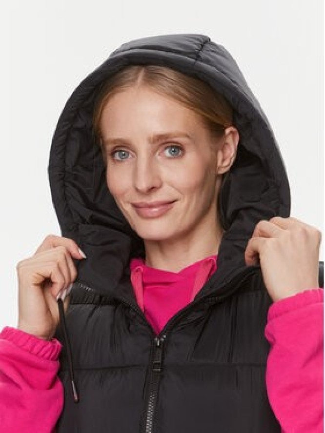 Guess Bezrękawnik Breana V4RL01 WFYE2 Czarny Regular Fit