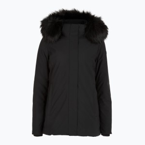 Kurtka ocieplana damska CMP 35K3626F Zip Hood Synthetic Fur