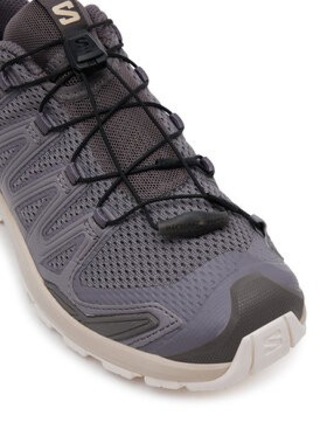 Salomon Trekkingi Xa Pro 3D V9 L47748100 Fioletowy