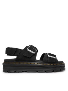 Dr. Martens Sandały Zebzag Sandals DM42689001 Czarny