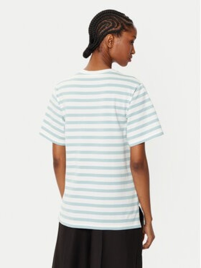 Weekend Max Mara T-Shirt Satrapo 2515971031 Zielony Regular Fit