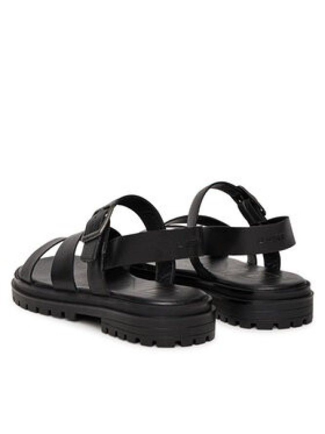 G-Star Raw Sandały WI34-23568-01 Czarny