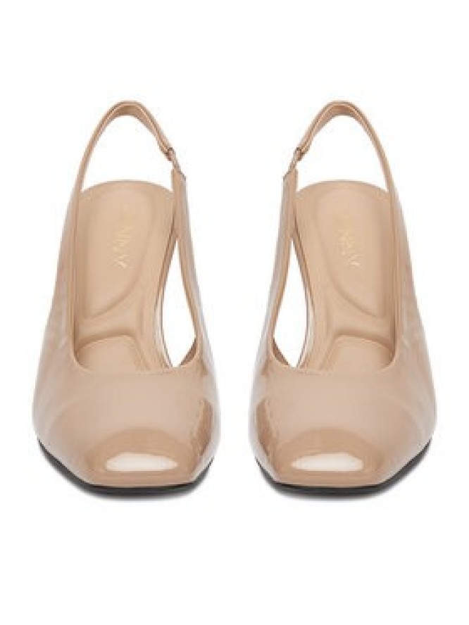 JENNY Czółenka CEO-CD24-190-1 Beżowy