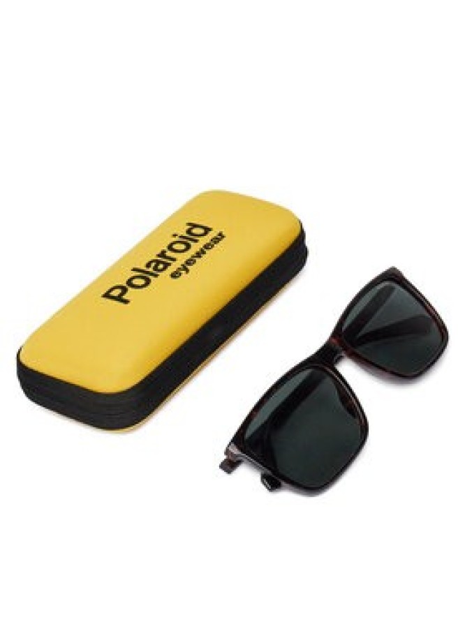 Polaroid Okulary przeciwsłoneczne PLD 4180/S Brązowy