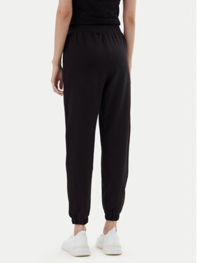 EA7 Emporio Armani Spodnie dresowe 7W000480 AF13135 UC001 Czarny Regular Fit