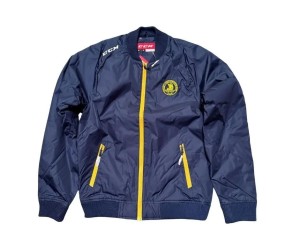 CCM Bomber Jacket SIF granatowa