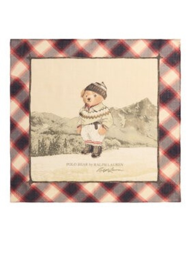 Polo Ralph Lauren Apaszka 455P04665001 Beżowy