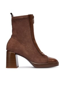 Hispanitas Botki HI254230 Brązowy