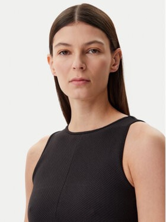 Puma Top Ess 629765 Czarny Slim Fit