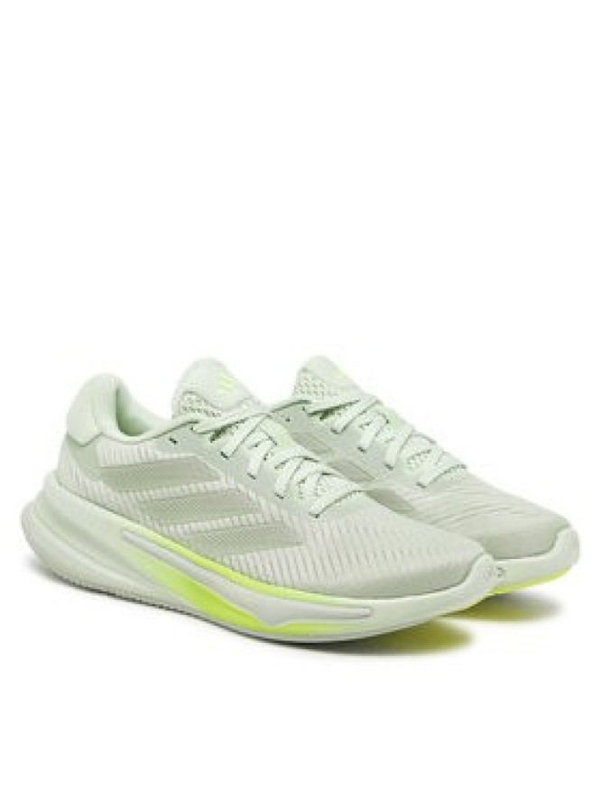 adidas Buty do biegania Supernova Ease IH0799 Zielony