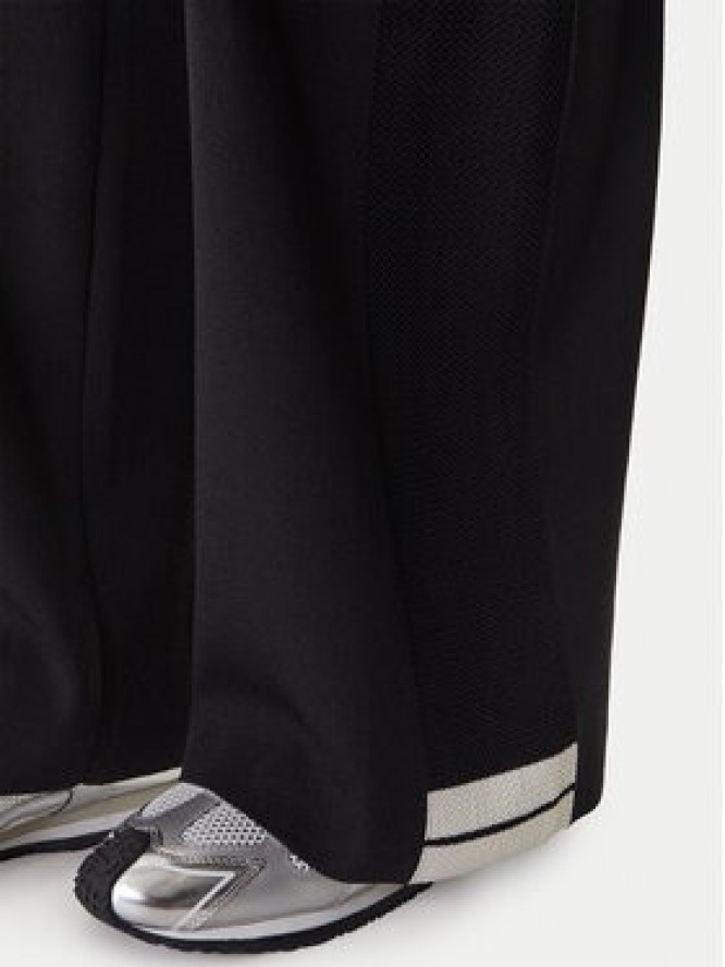 Guess Spodnie dzianinowe V6GB06 Z0651 Czarny Regular Fit