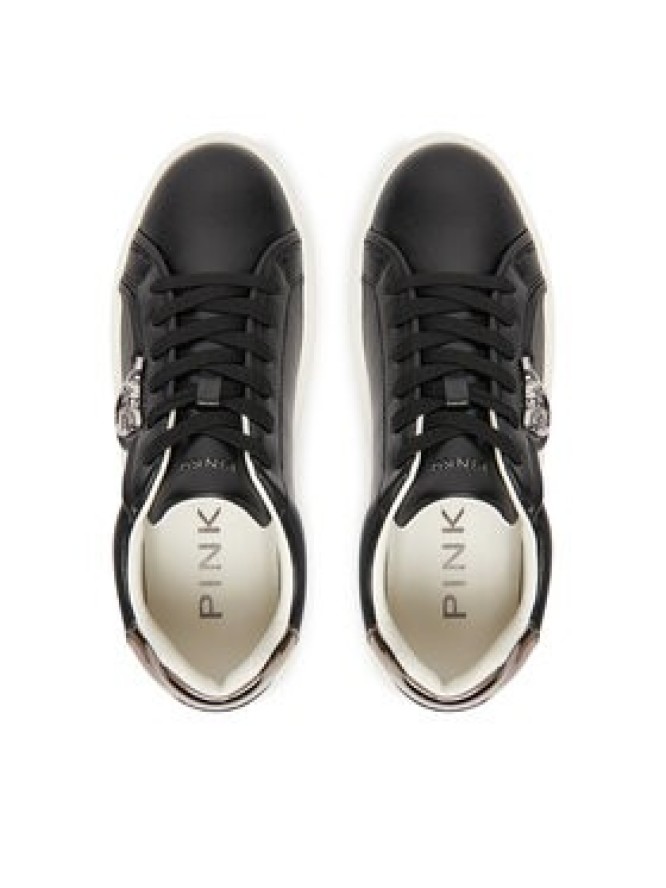 PINKO Sneakersy Yoko 06 SS0041P087 Czarny
