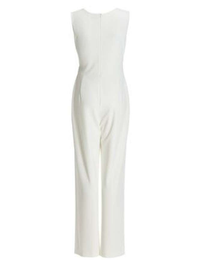 Swing Kombinezon 3AK00900 Biały Regular Fit