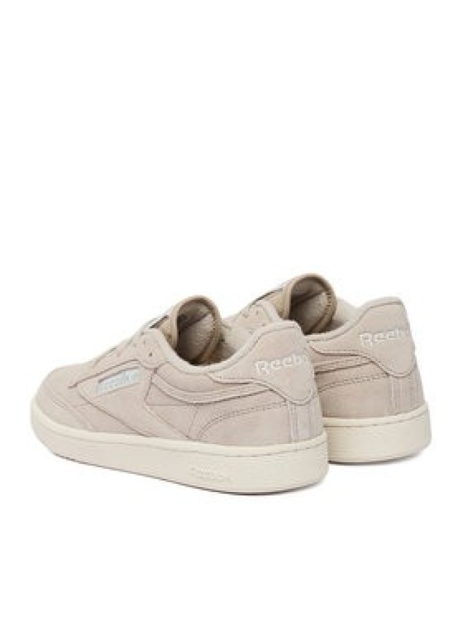 Reebok Sneakersy EO-CLUB C 85 100263744 Szary