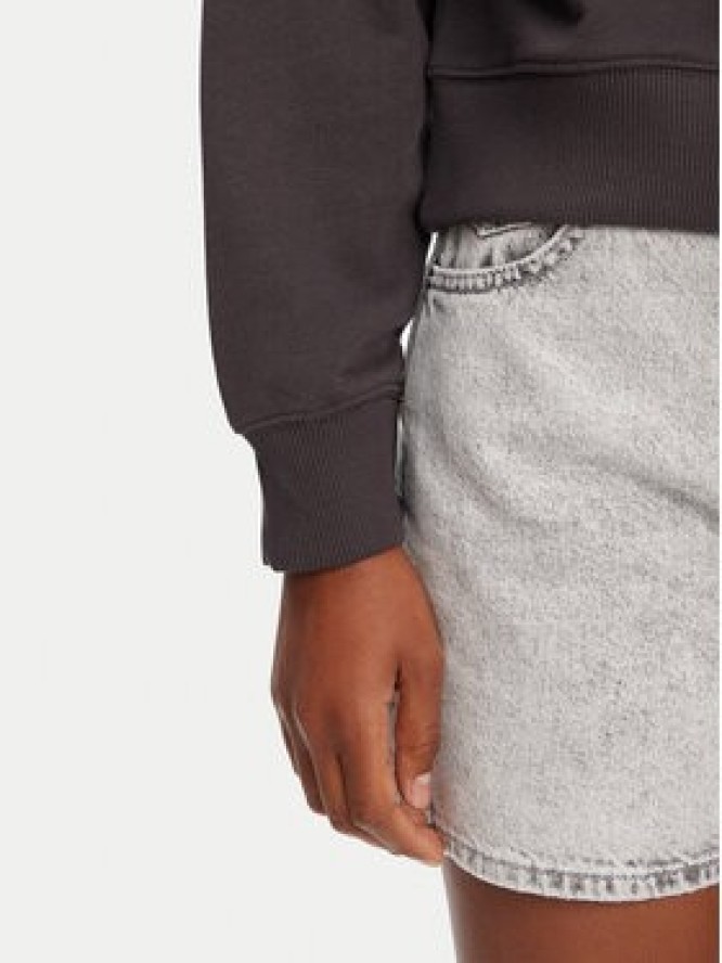 Billabong Bluza All Time EBJFT00146 Czarny Boxy Fit