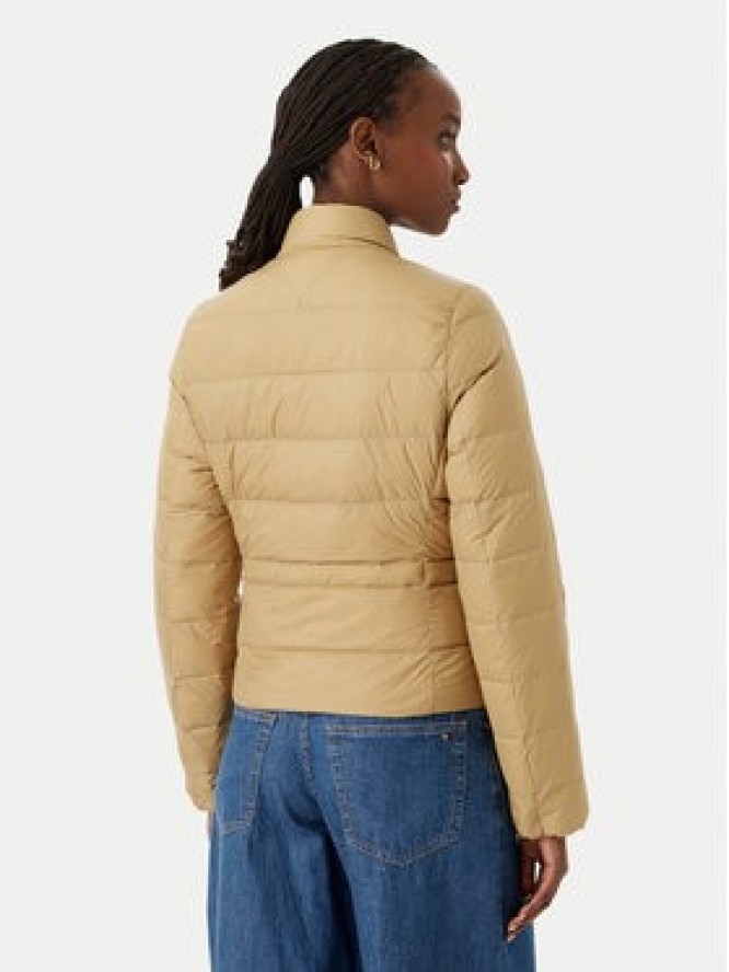 Tommy Hilfiger Kurtka przejściowa WW0WW51094 Beżowy Regular Fit