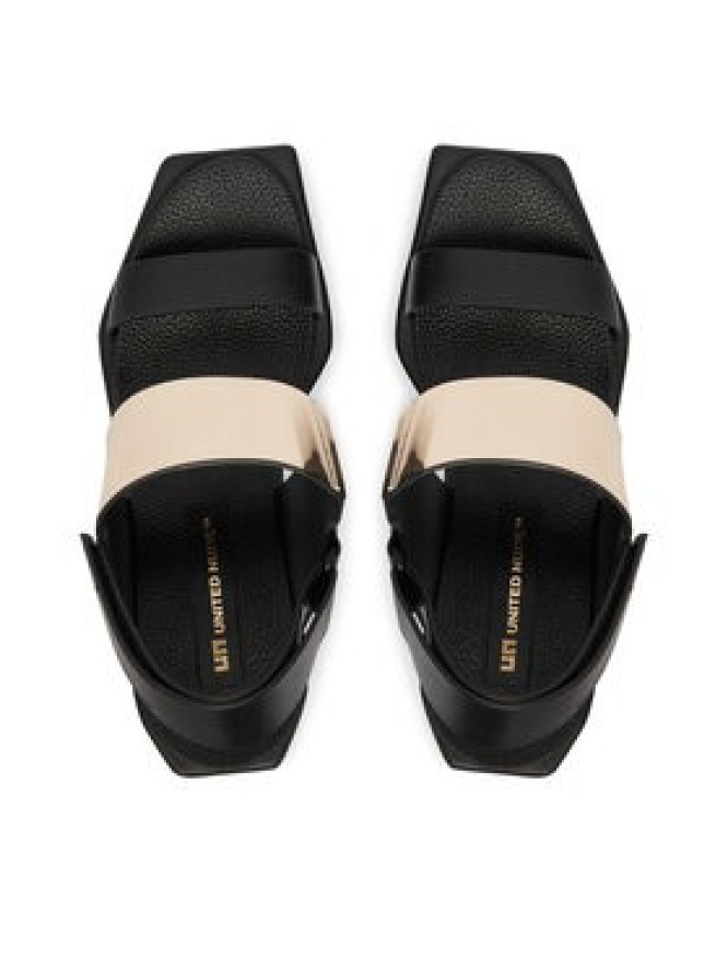 United Nude Sandały Boulder Sandal 109812213 Czarny