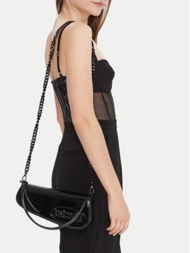 Just Cavalli Torebka 79RA4BZ3 Czarny
