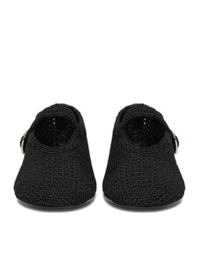 Badura Baleriny EO-ALENA-01 Czarny