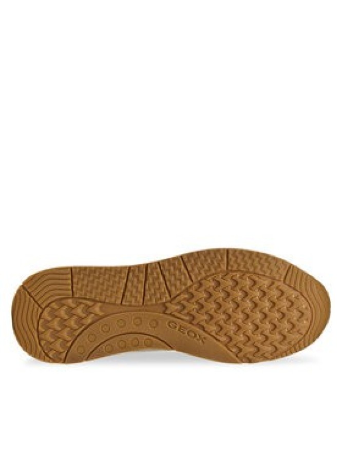 Geox Sneakersy D Bulmya D65NQB 05411 C1327 Biały