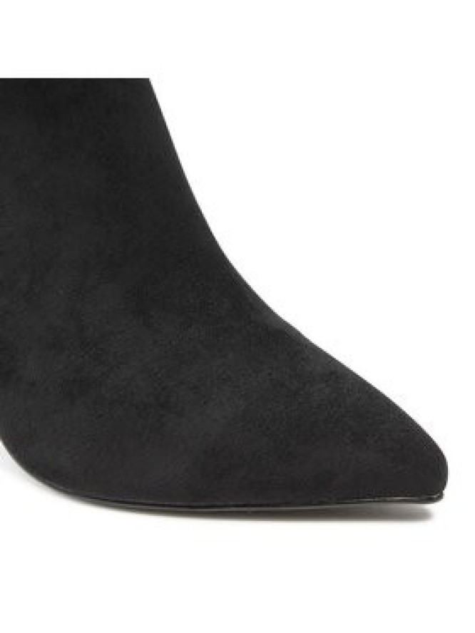 DeeZee Kozaki H030301-01 Czarny