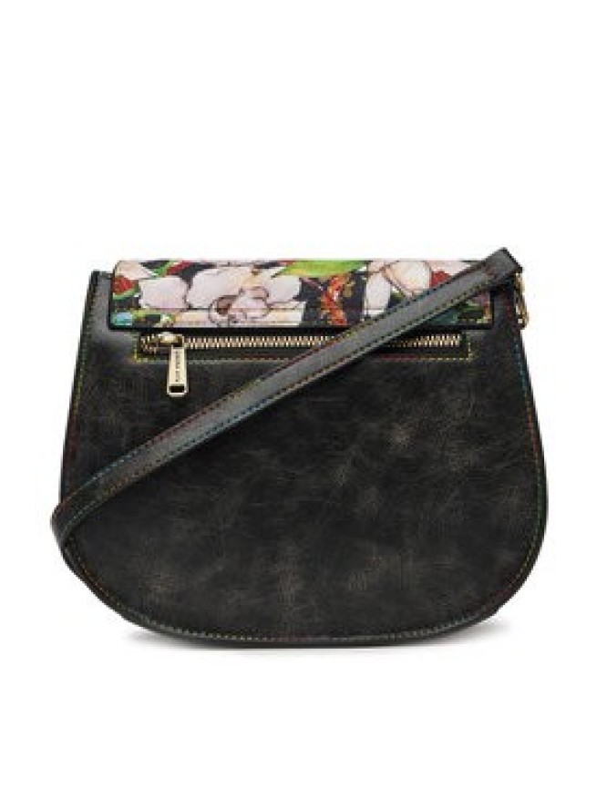 Laura Vita Torebka Axona 04 Czarny